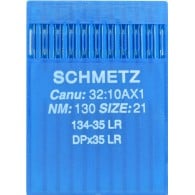 SCHMETZ leather point for walking foot DPx35 134-35LR Canu 32:10 SIZE 130/21